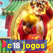 c18 jogos